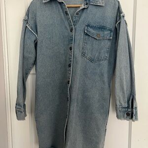 Bohme Blue Jean Jacket